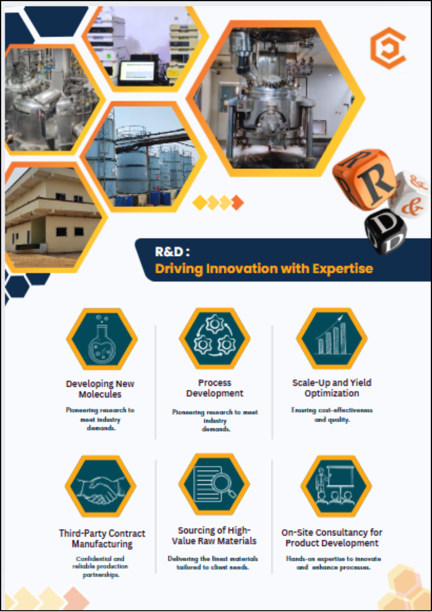 Brochures Design