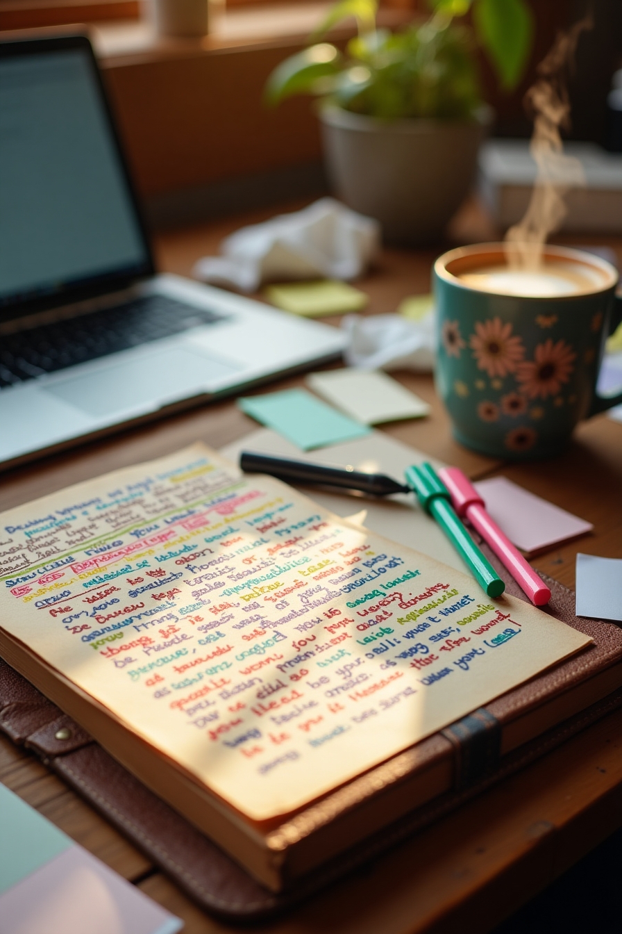 Content Creation & Copywriting