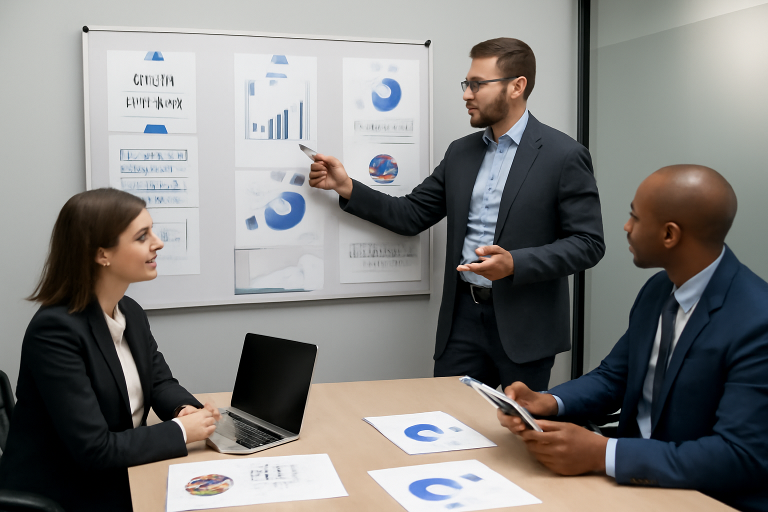 Consultation Services (Media Strategy & Branding Advisory)