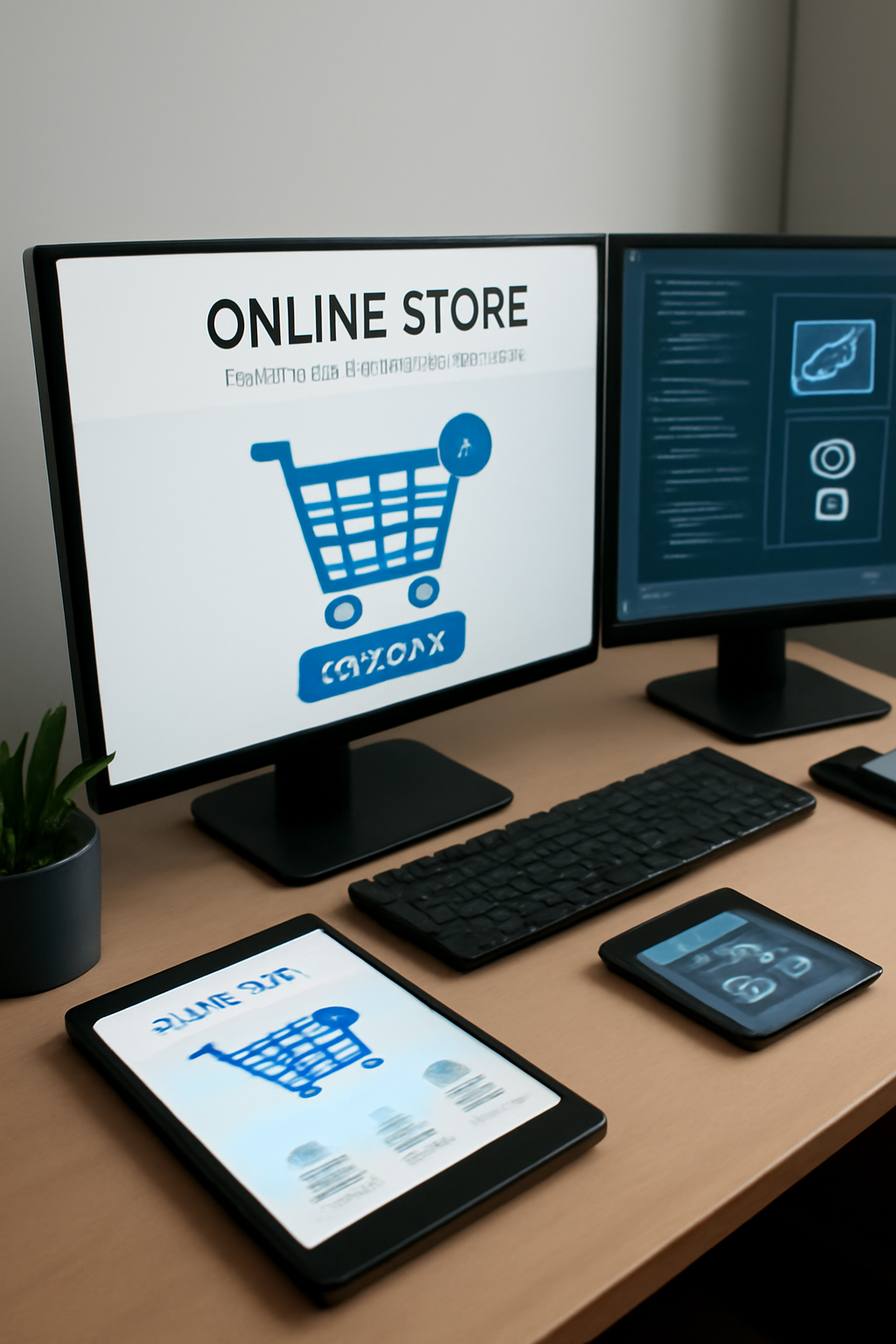 E-commerce Solutions