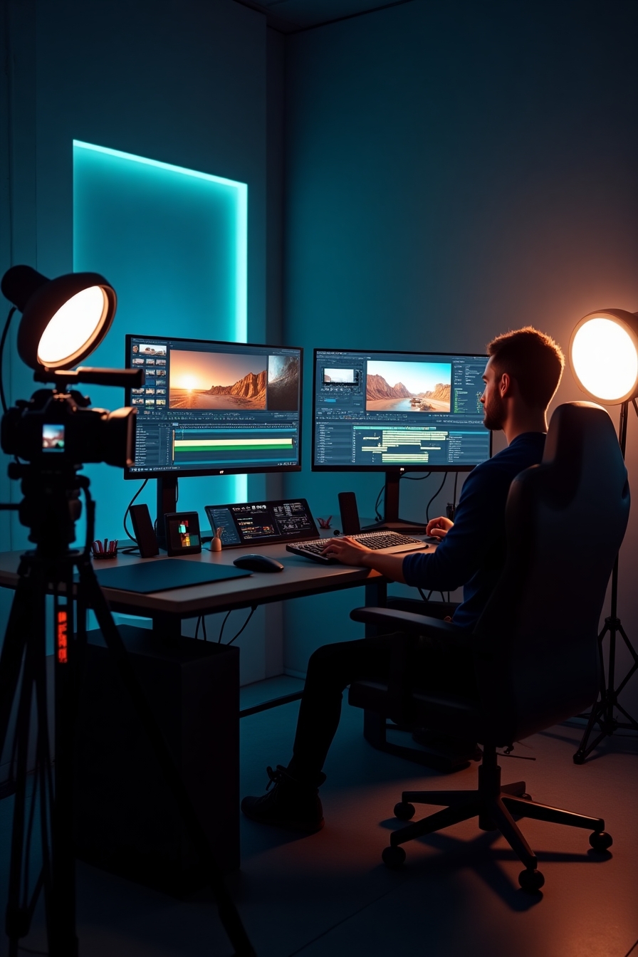 Video Production & Editing