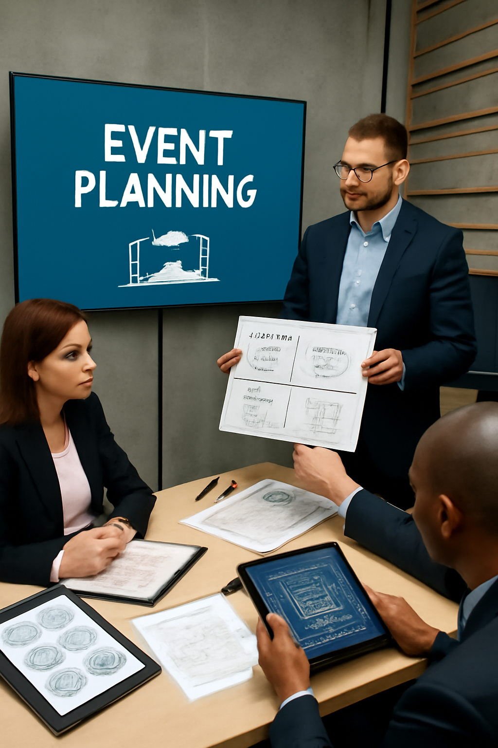 Event Management and Operations
