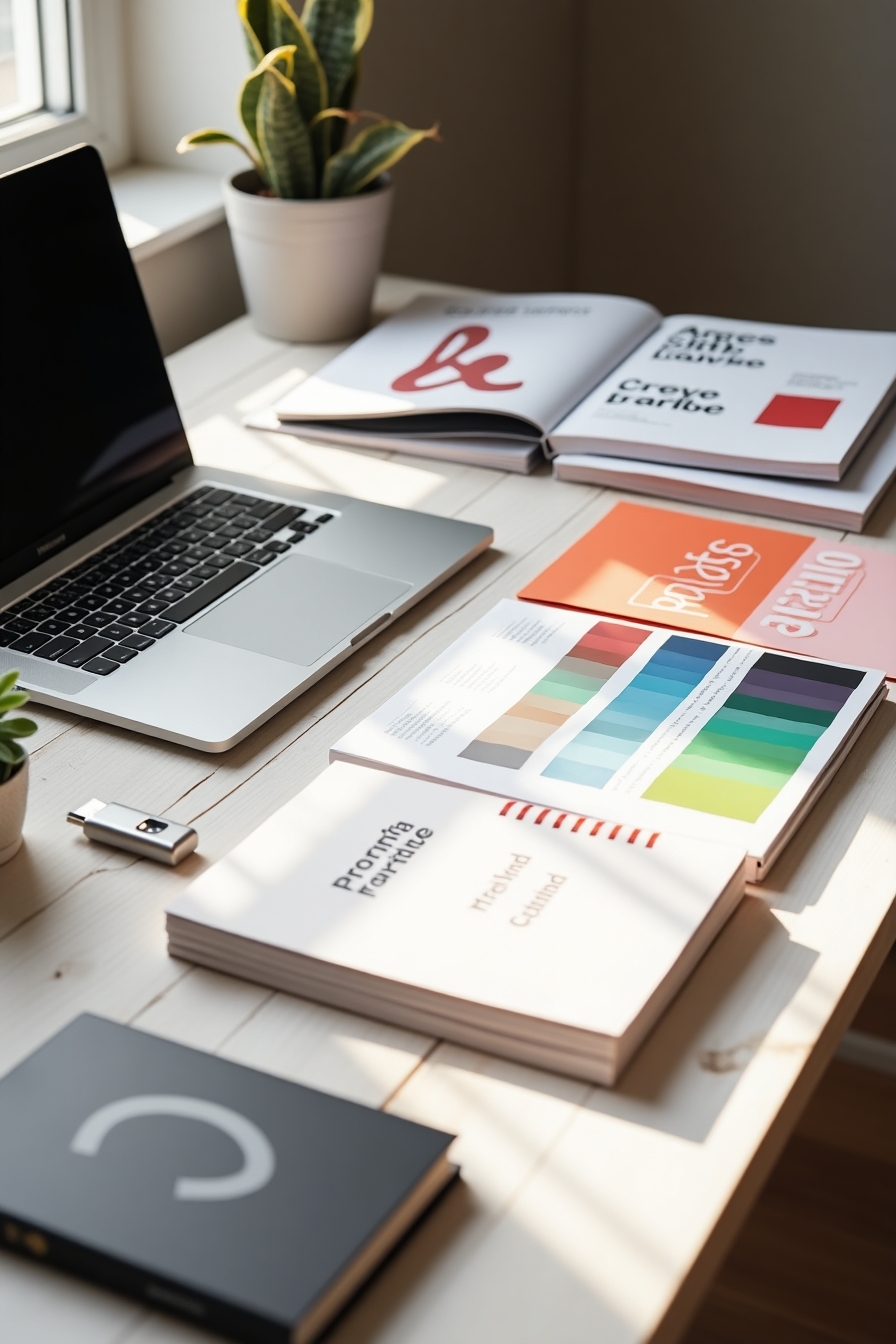Graphic Design & Branding