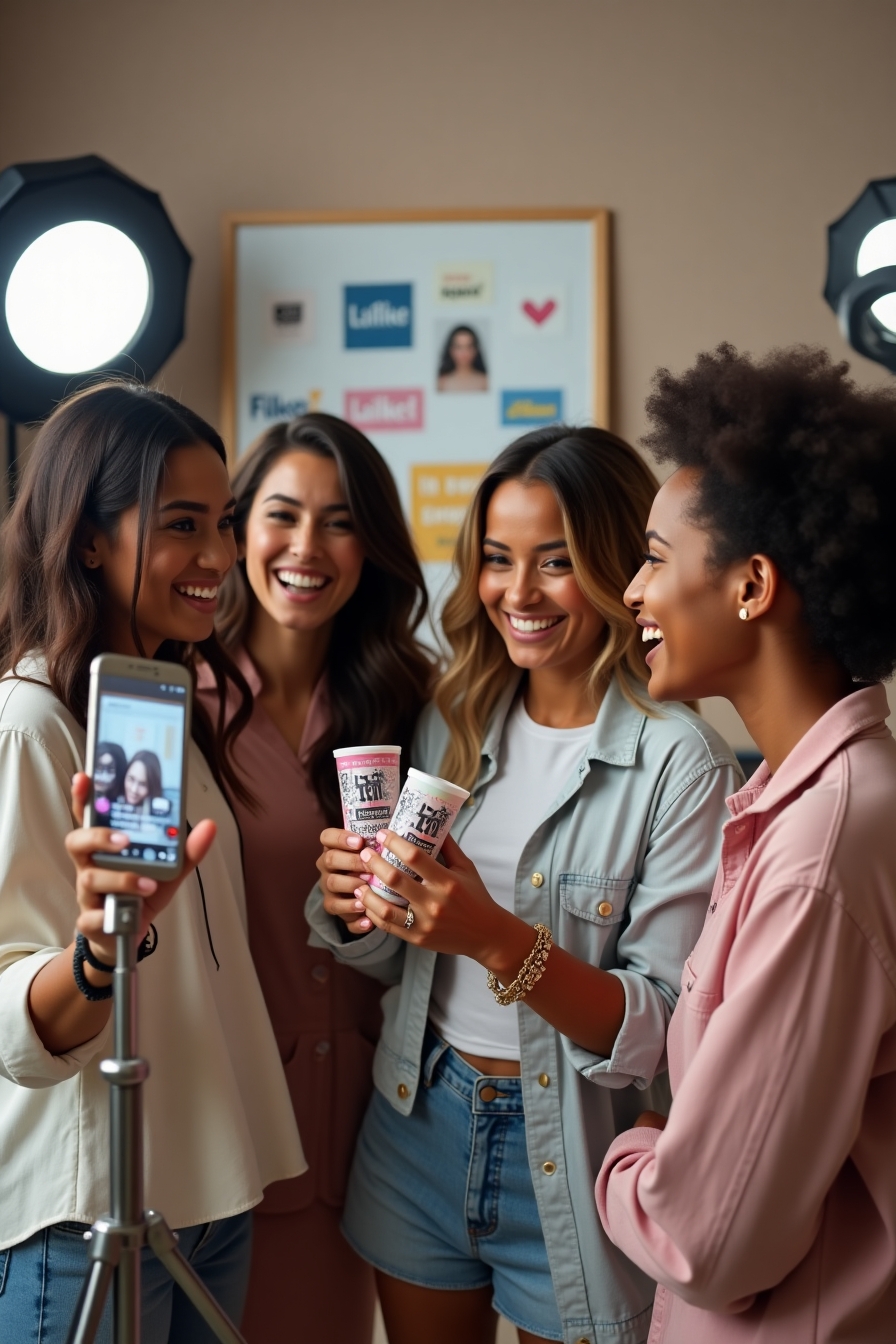 Influencer Collaborations