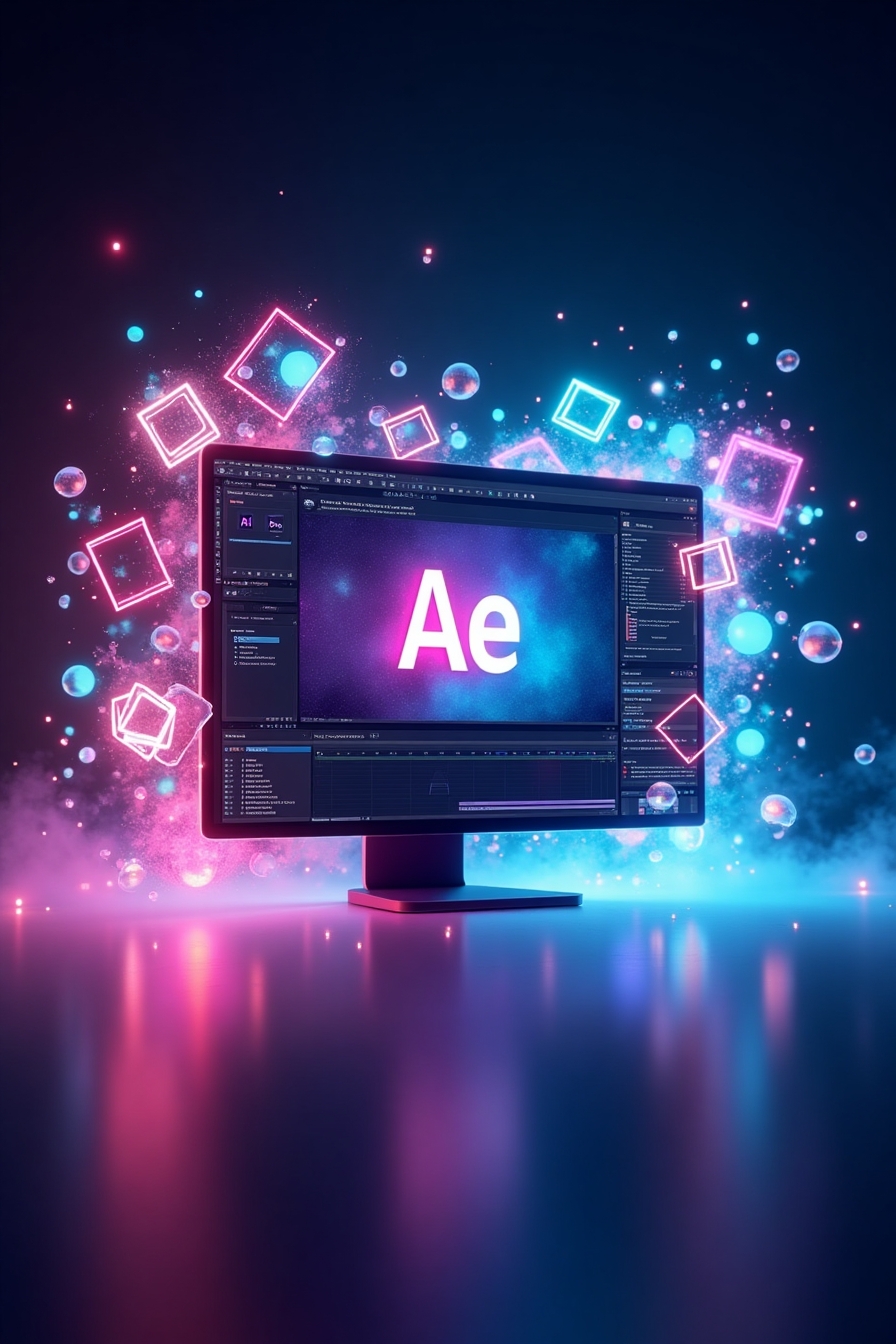 Motion Graphics & Animation