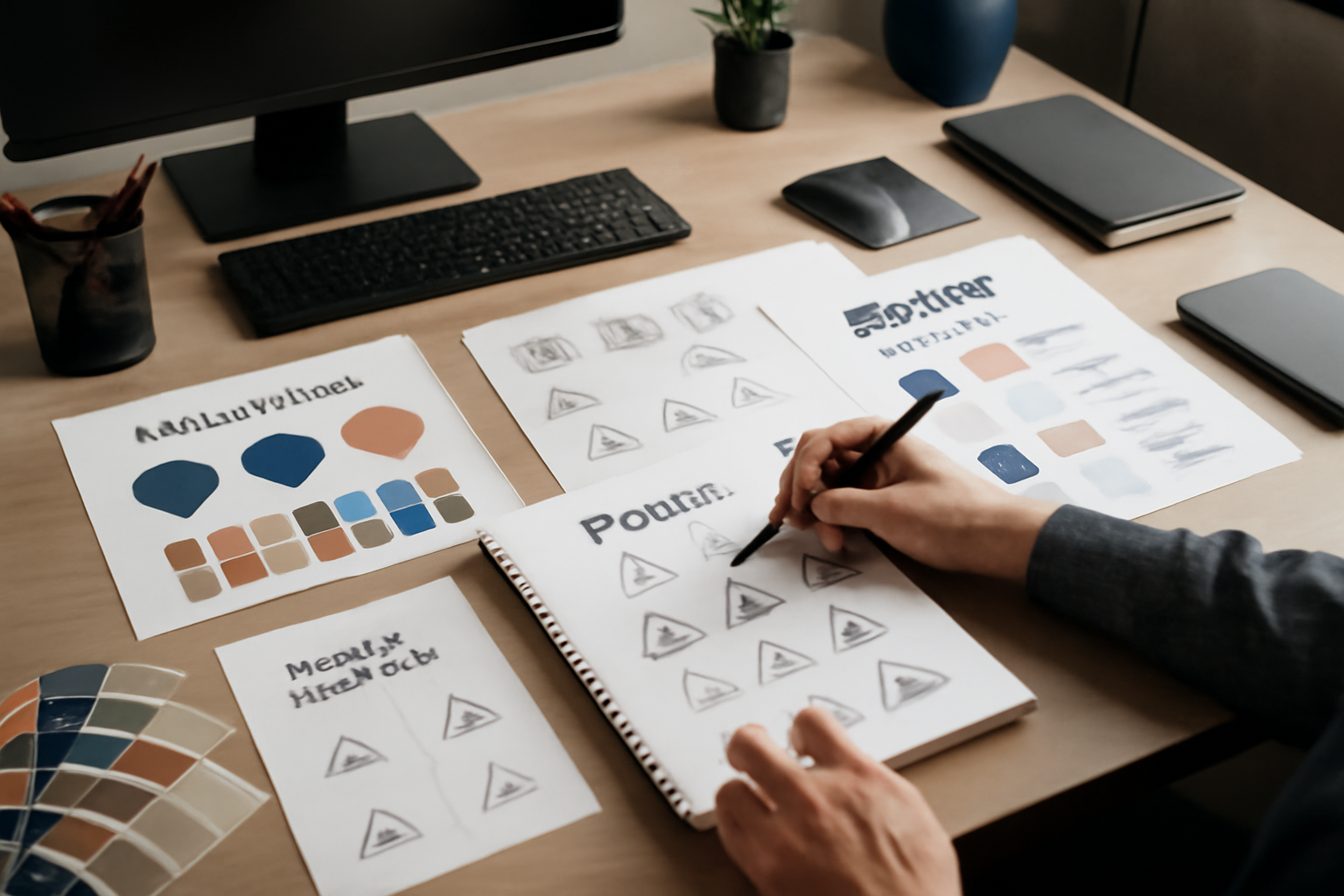 Personal & Business Branding