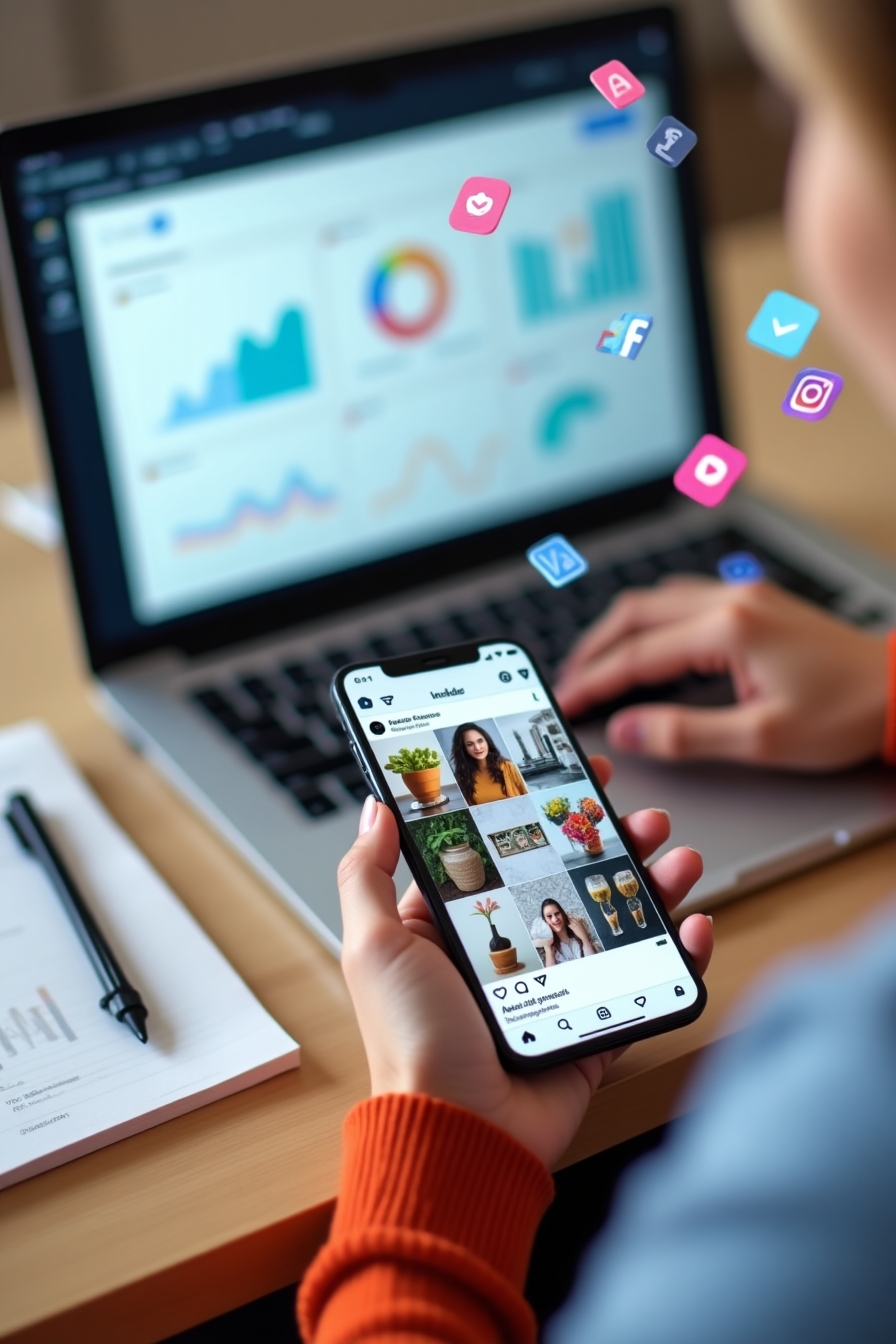 Social Media Strategy & Management