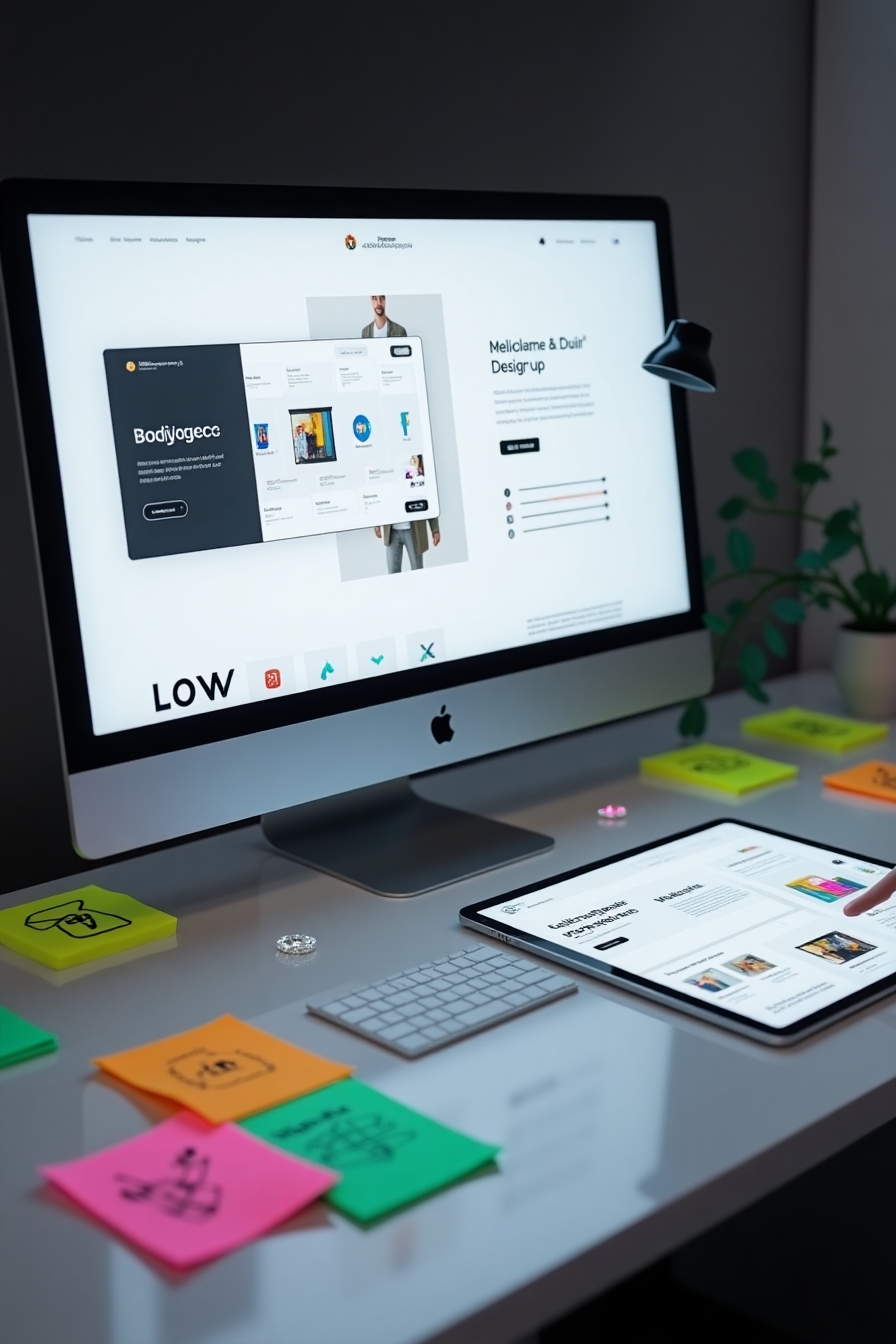 Website & App Design
